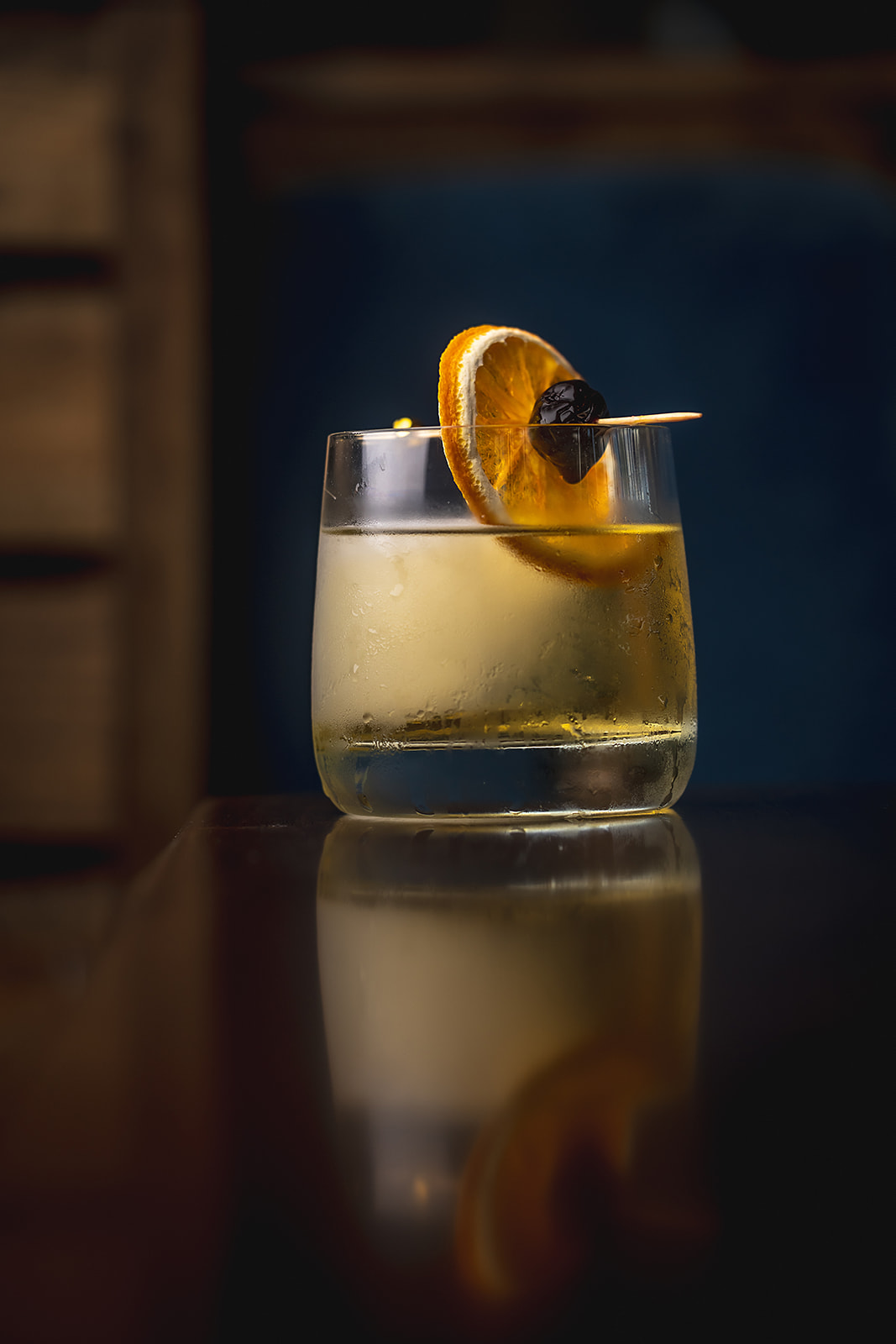 Oaxacan Old Fashioned